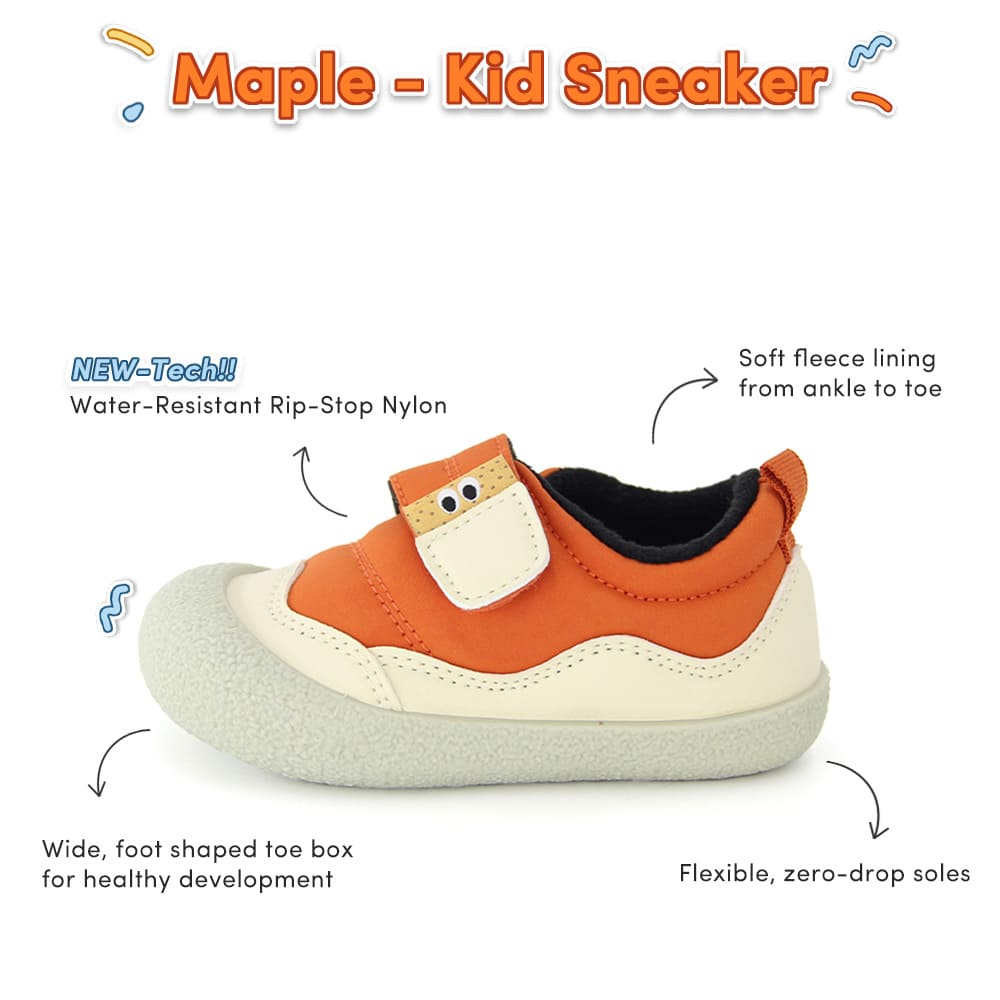 Maple - Kid Sneaker