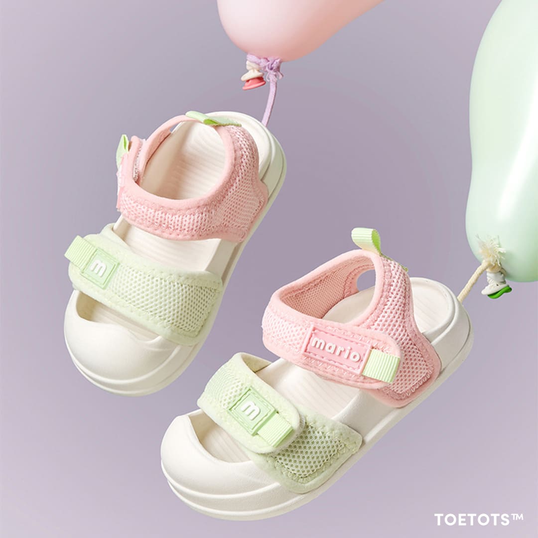 Mario - Kids Sandals