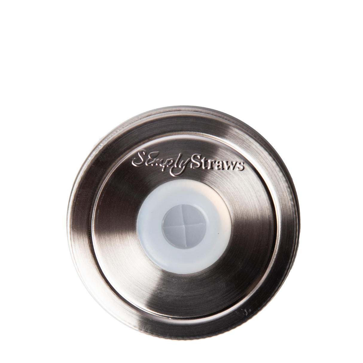 4.0 Mason Jar Straw Lid - Regular Mouth