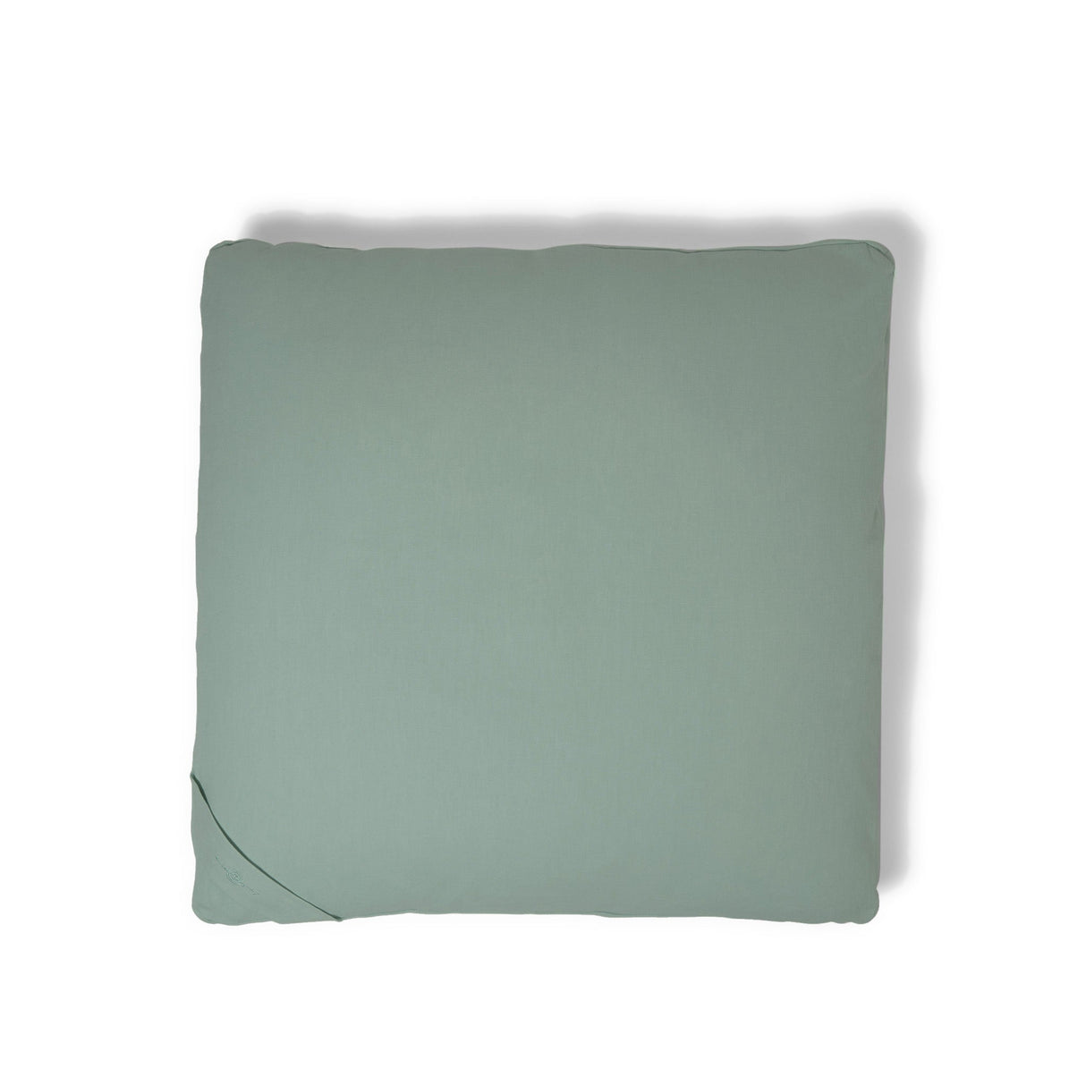 Organic Meditation Cushion Set - seafoam