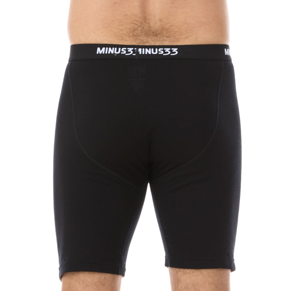 Microweight - Men's Pouch Boxer Briefs Woolverino