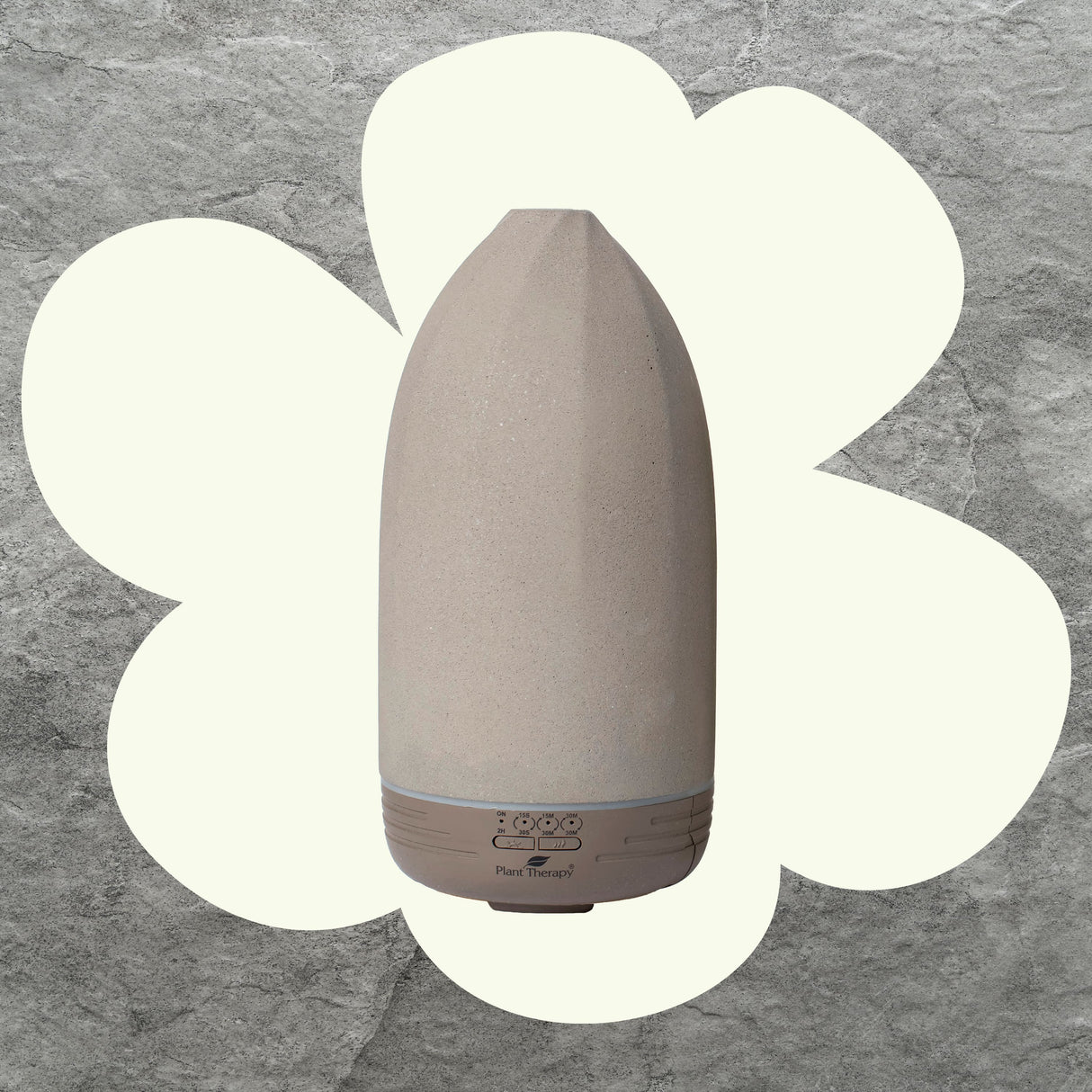 Metro Stone Diffuser - Gray