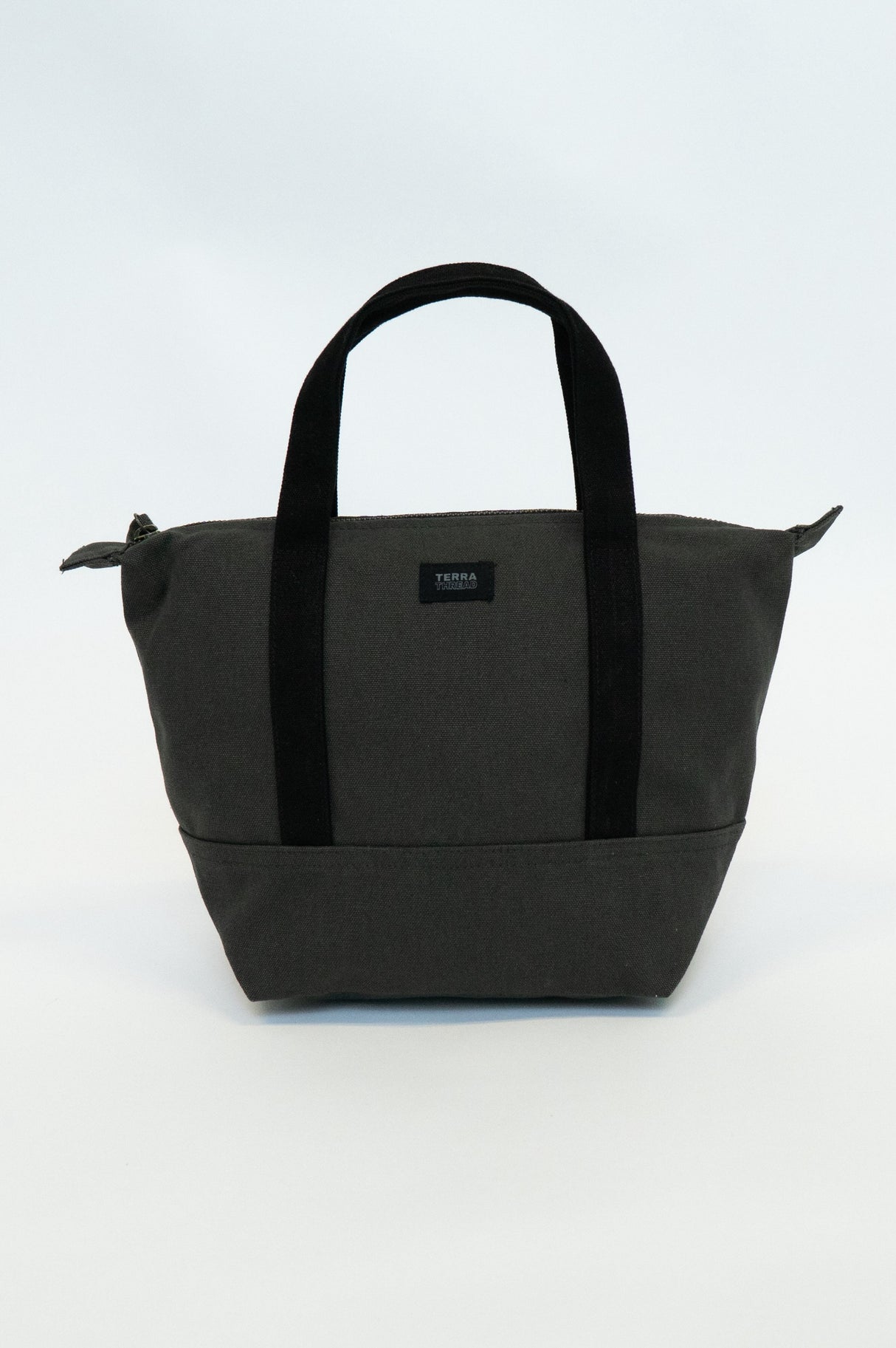 Mini Canvas Tote Bag