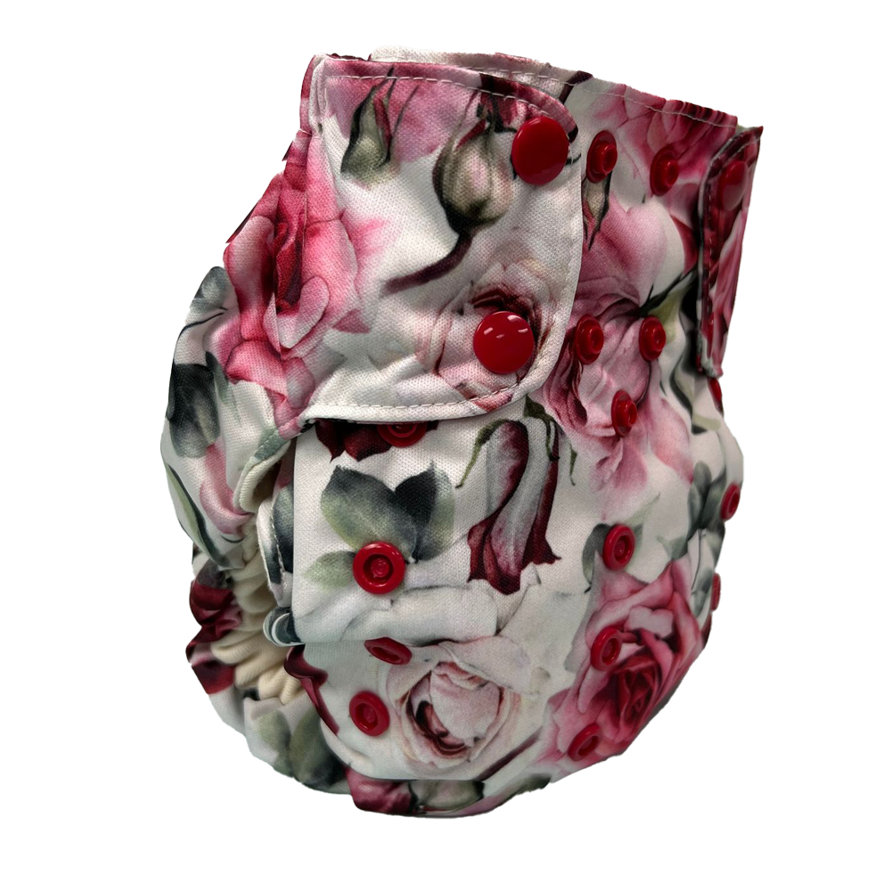Smart One 3.1 Cloth Diaper - Moira