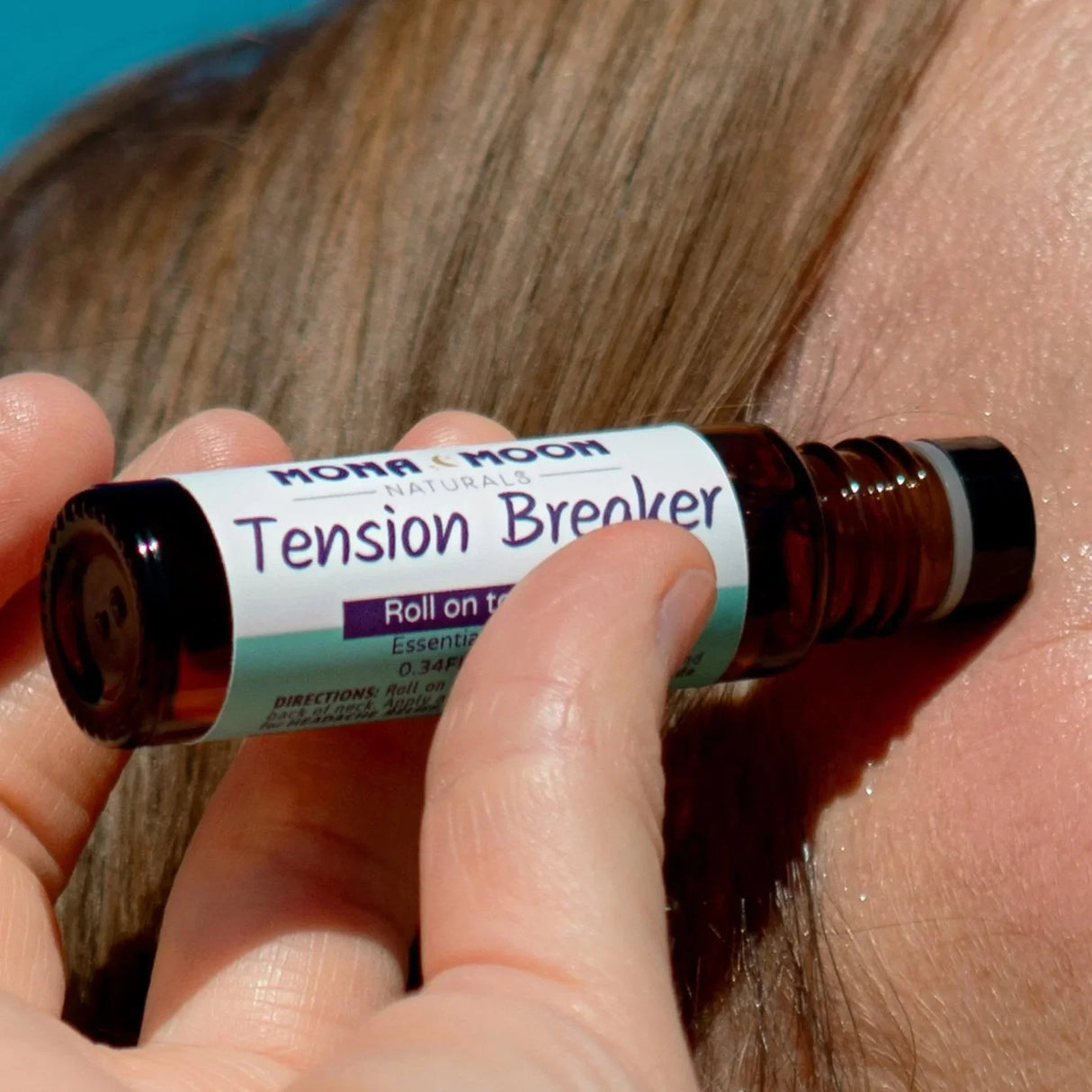 Tension Breaker Roller
