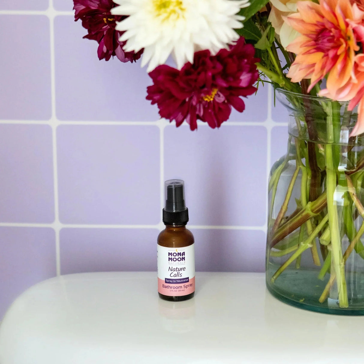 Nature Calls Spray