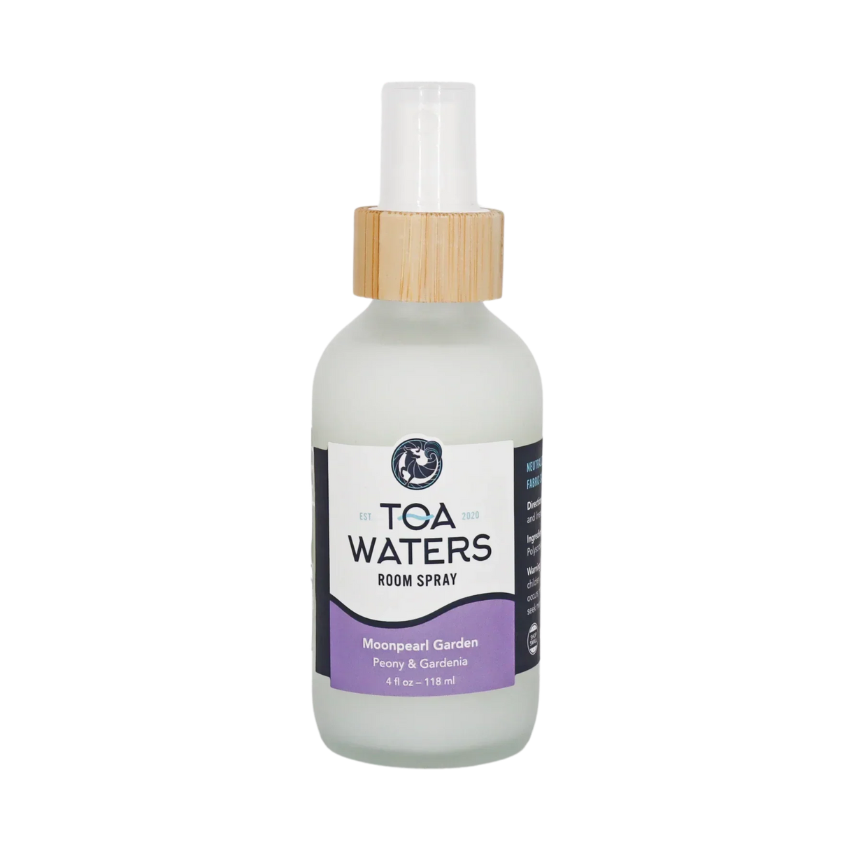 Moonpearl Garden Room Spray - Peony and Gardenia