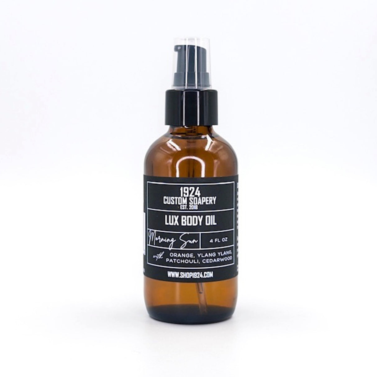 Lux Body & Face Oil Refill