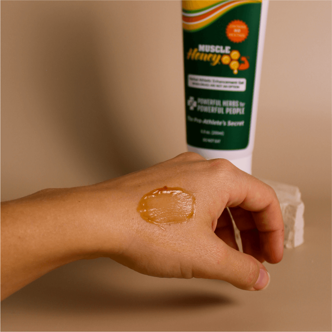 Muscle Honey Sports Gel