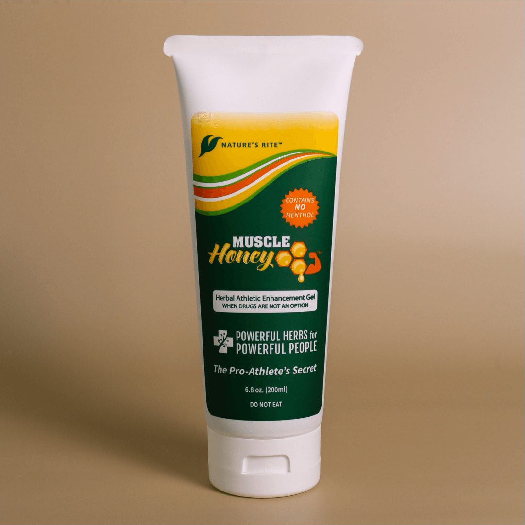 Muscle Honey Sports Gel