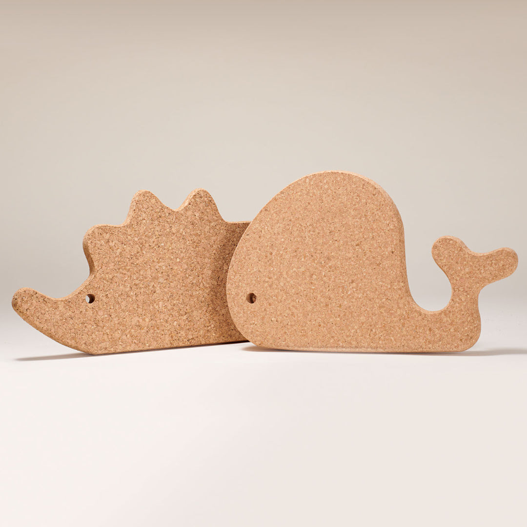 Nature Shaped Cork Trivet