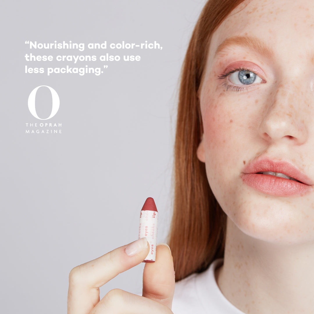 3-in-1 Balmie Makeup Crayon Singles