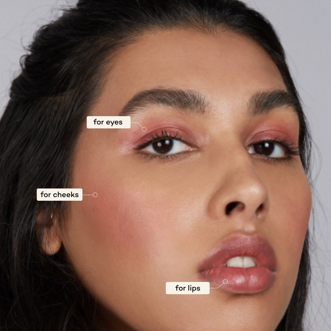 3-in-1 Balmie Makeup Crayon Duo Set