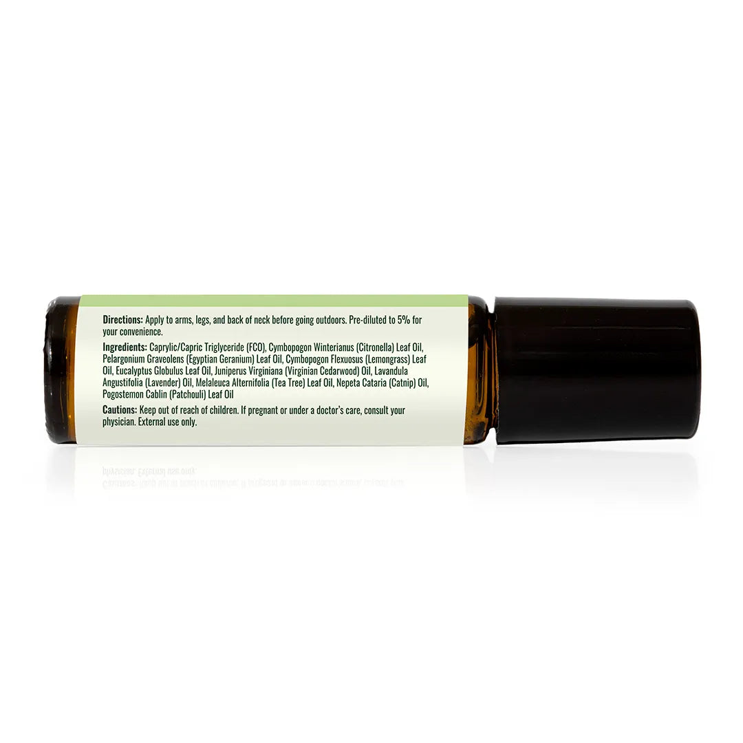 Nature Shield Essential Oil Blend Pre-Diluted Roll-On