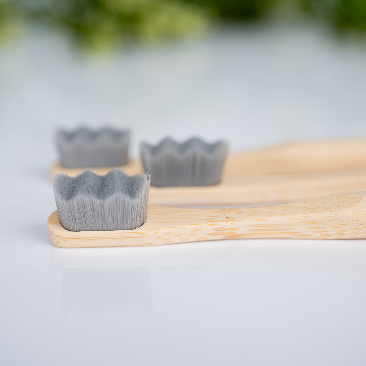 Charcoal Micro Bristle Toothbrush