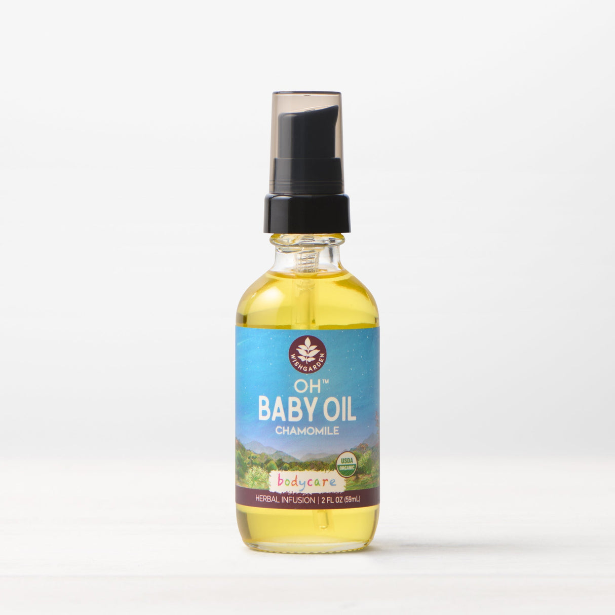 Oh Baby! Chamomile Oil