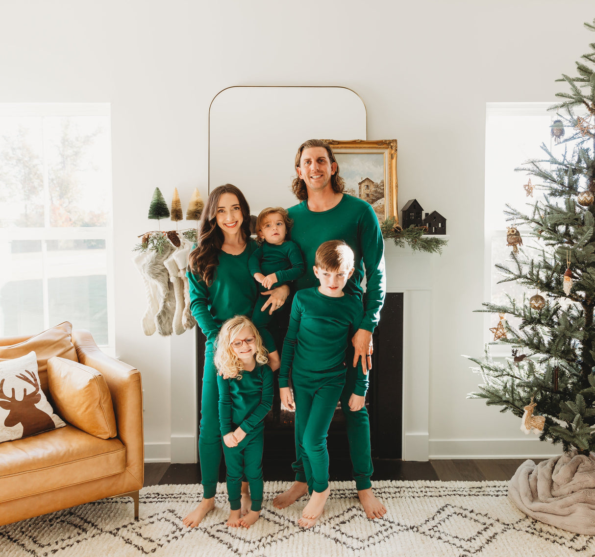 Women's Organic PJ Set