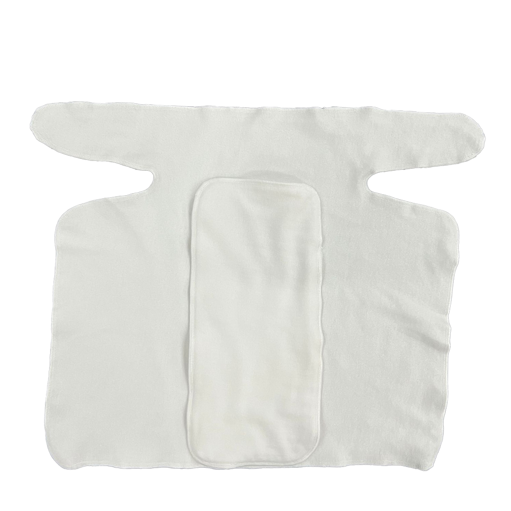 Preflat Diaper One Size
