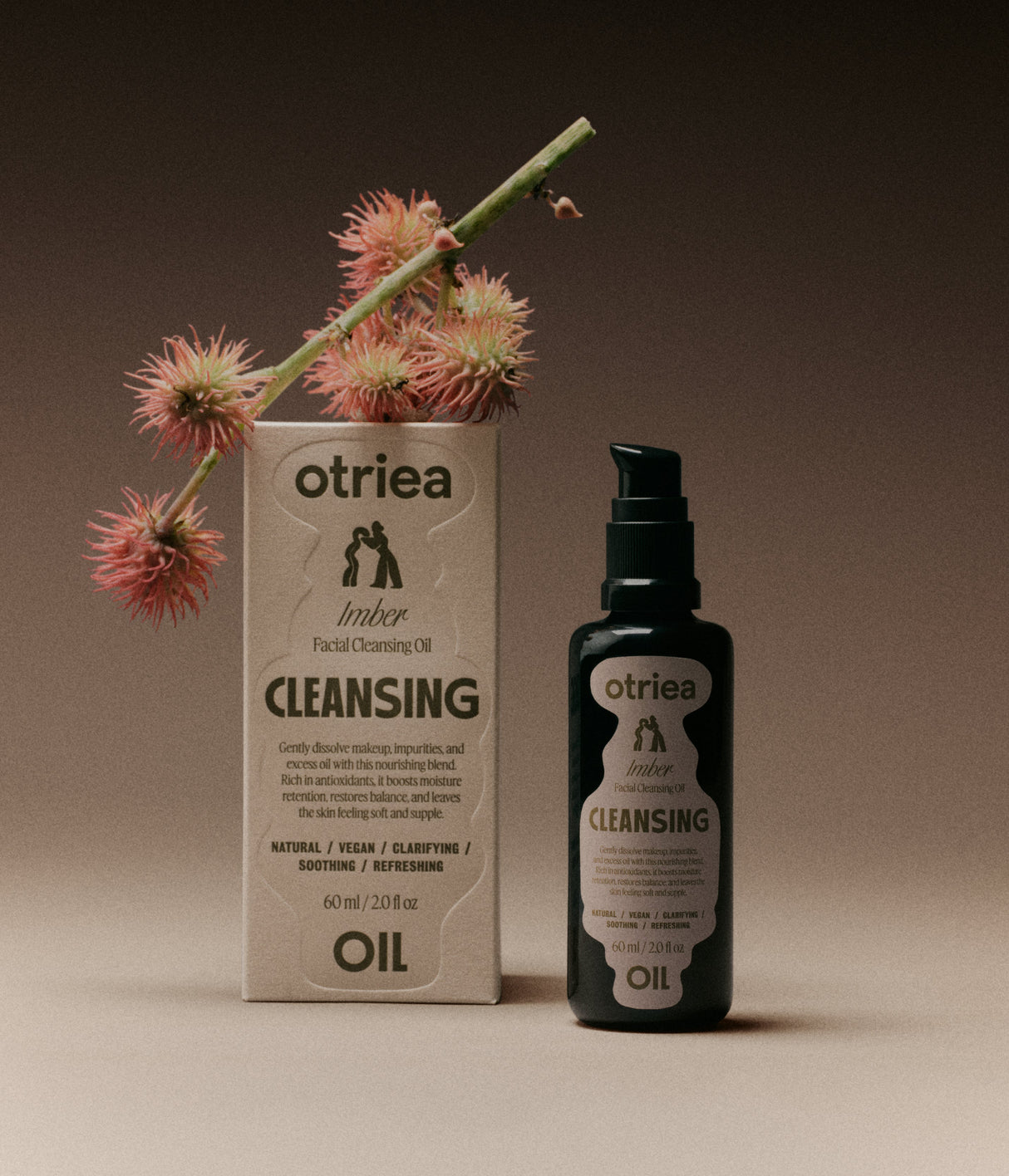 Cleansing Oil