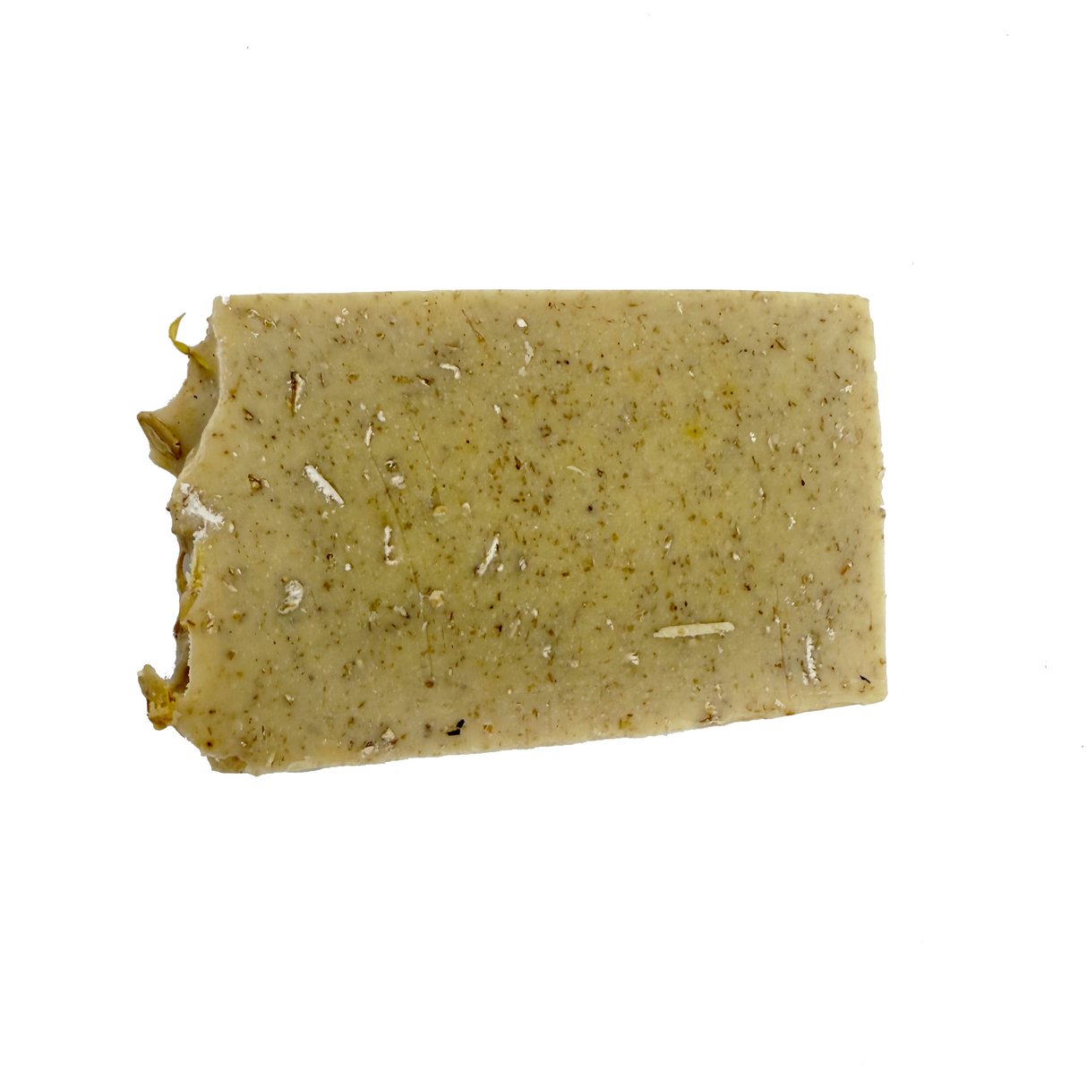 Soothing Oat & Calendula Bar – 100% Olive Oil Soap