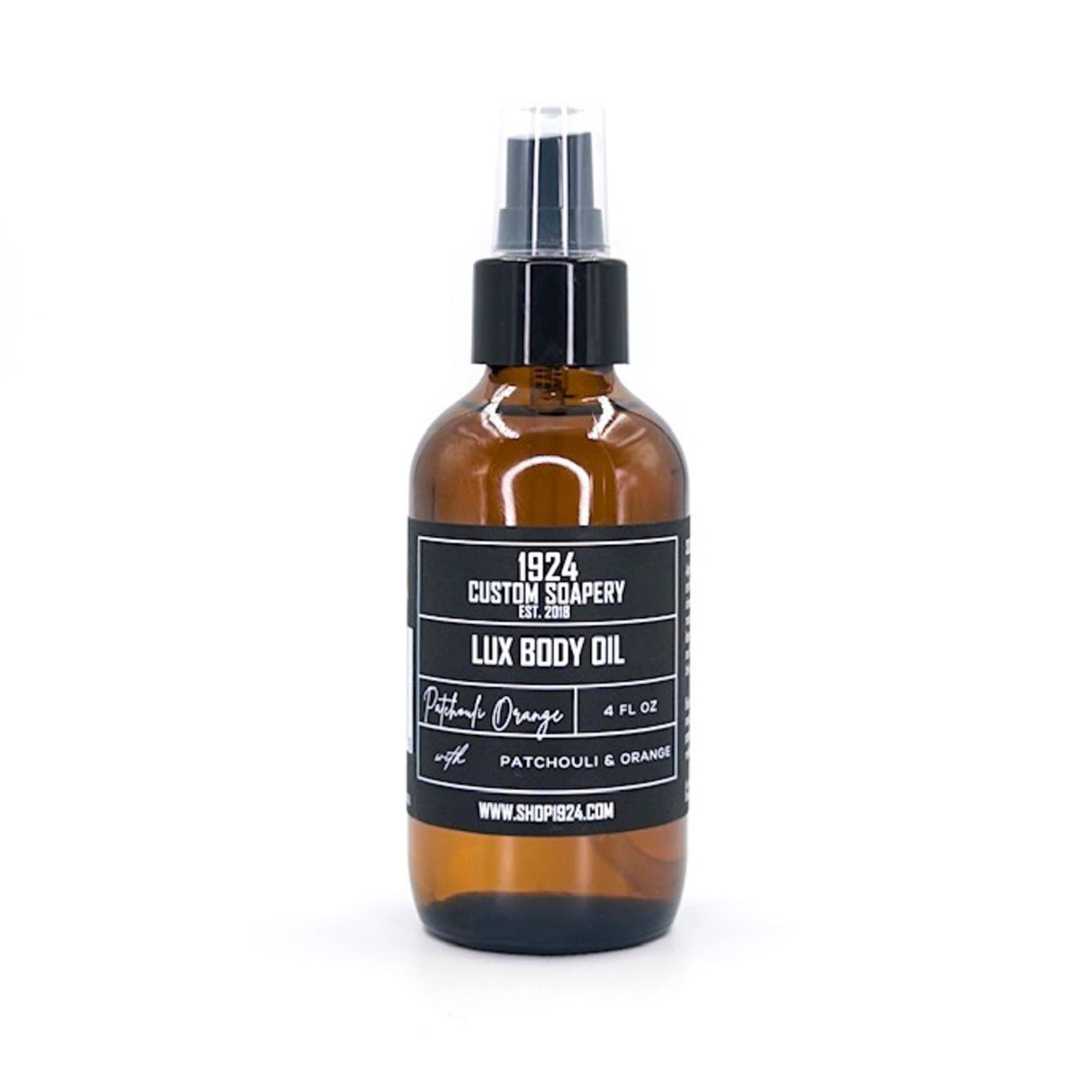 Lux Body & Face Oil