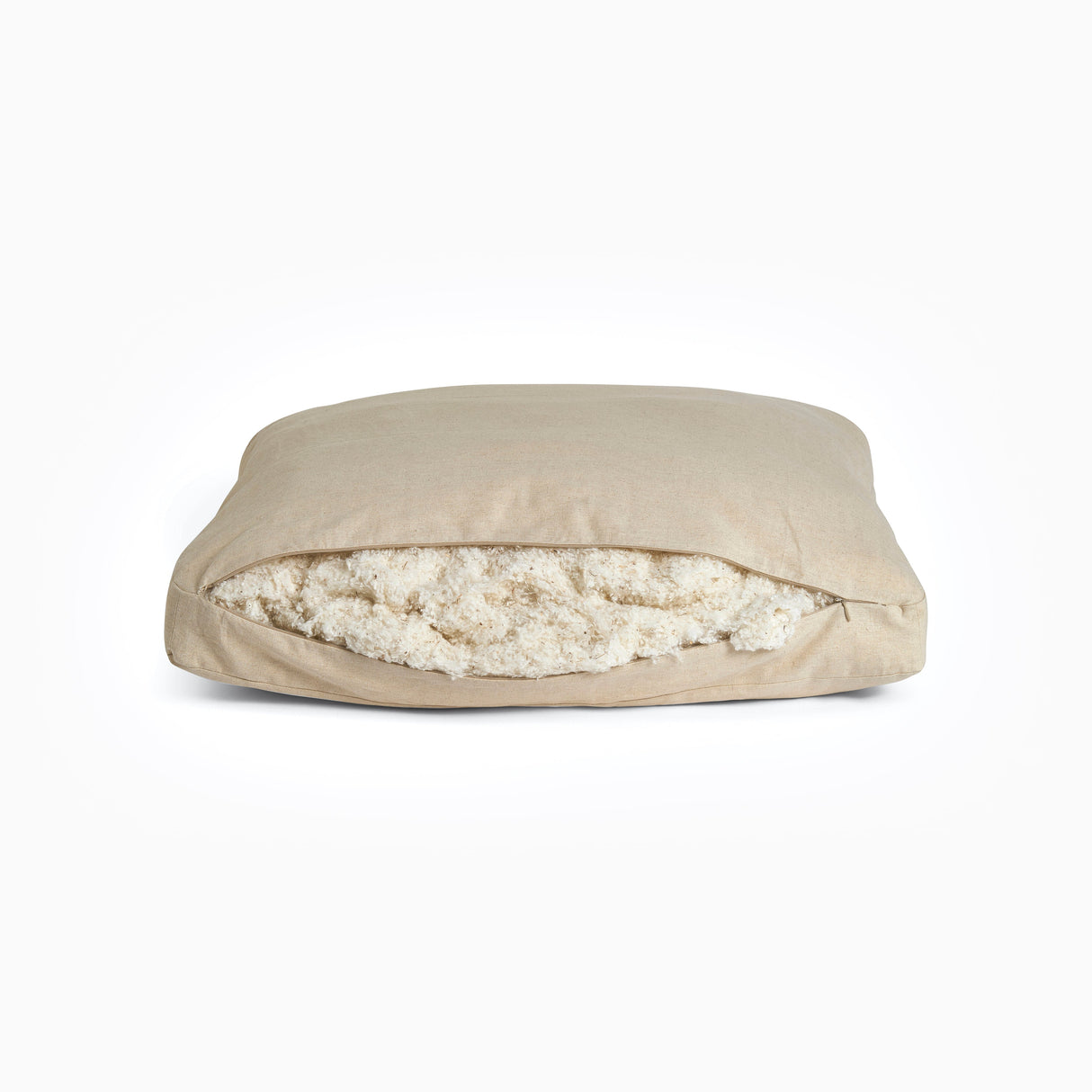 Organic Meditation Cushion Set - vanilla