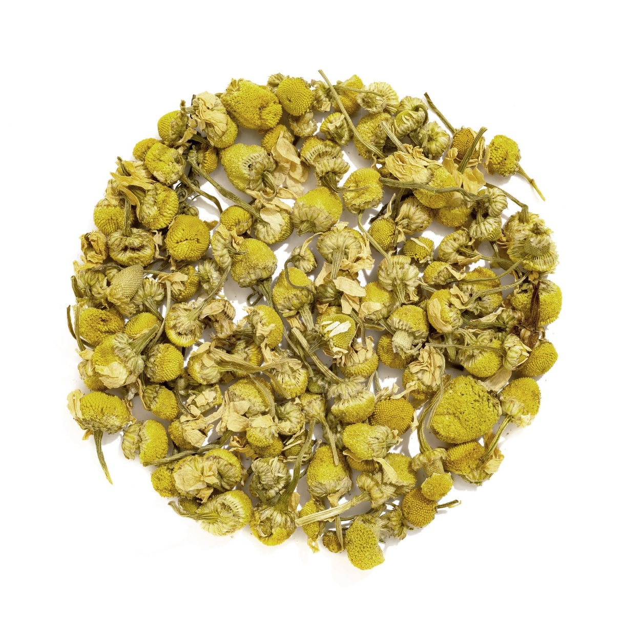 Organic Chamomile, Bulk Loose Leaf Herbal Tea, 16 Oz.