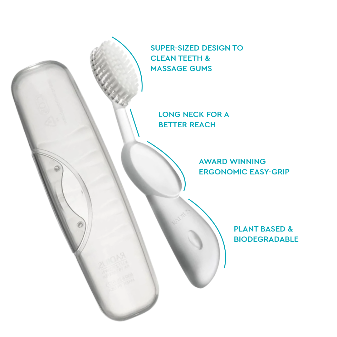 Original Toothbrush in Free Travel Case