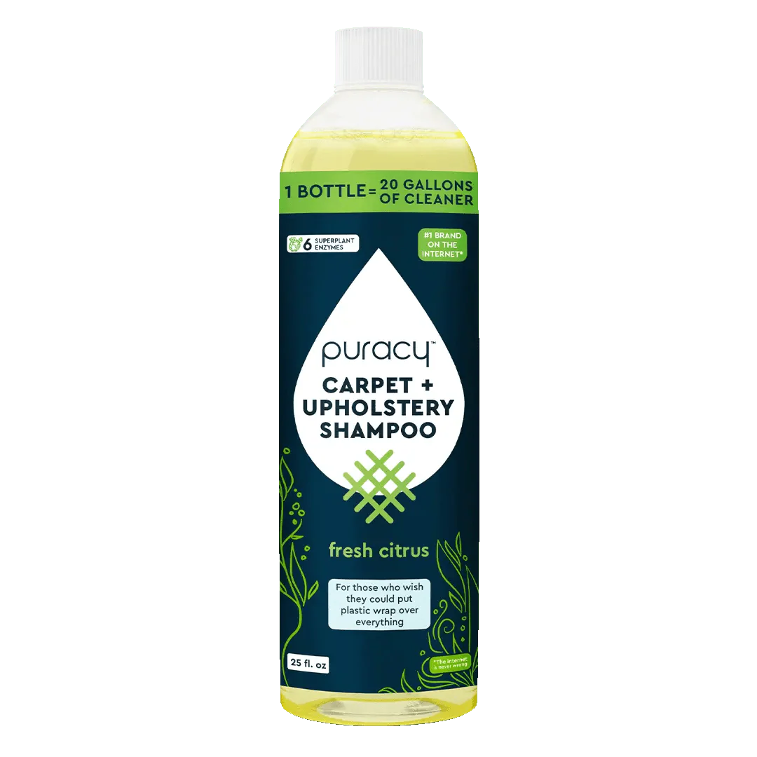 Carpet & Upholstery Shampoo