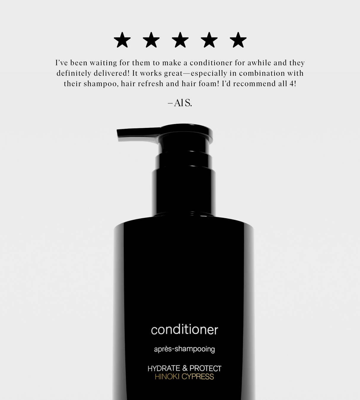 Conditioner