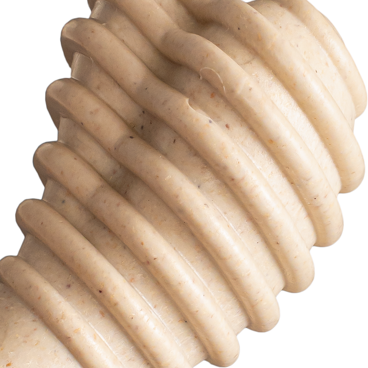 BetterBone SOFT Durability CHEW TOY: Natural Ingredients, Perfet for Teething Puppies, Senior Dogs & Gentle Chewers