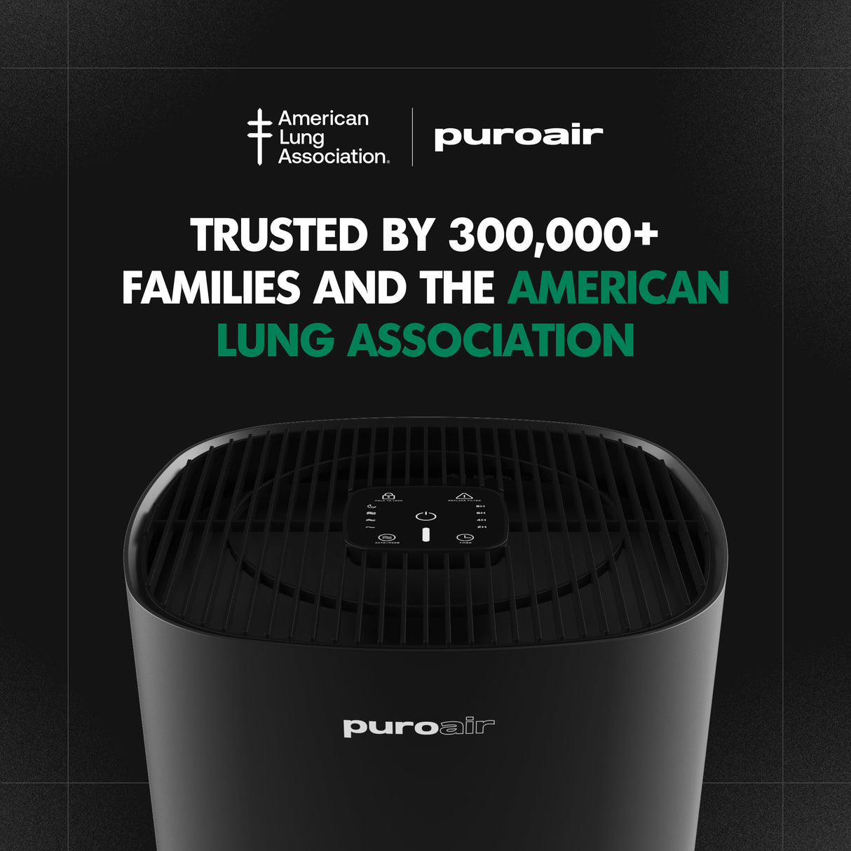 PuroAir 240 HEPA Replacement Filter