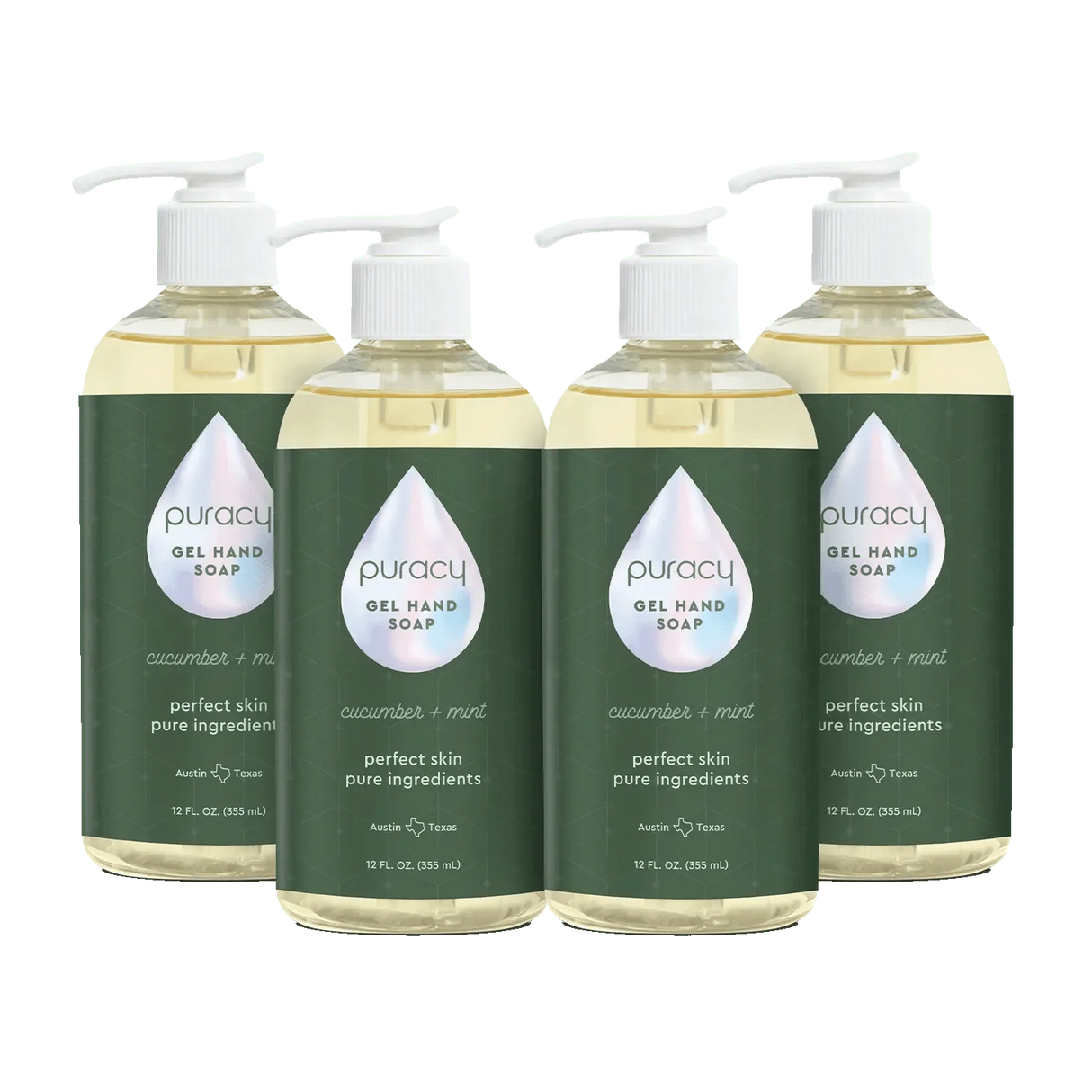 Gel Hand Soap