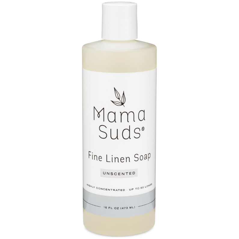 Fine Linen Soap