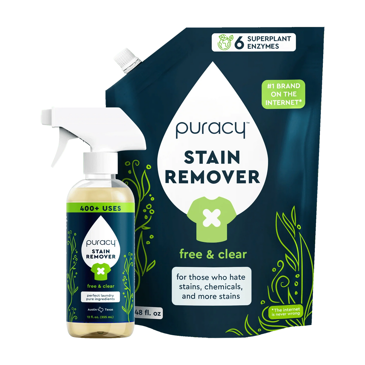 Laundry Stain Remover