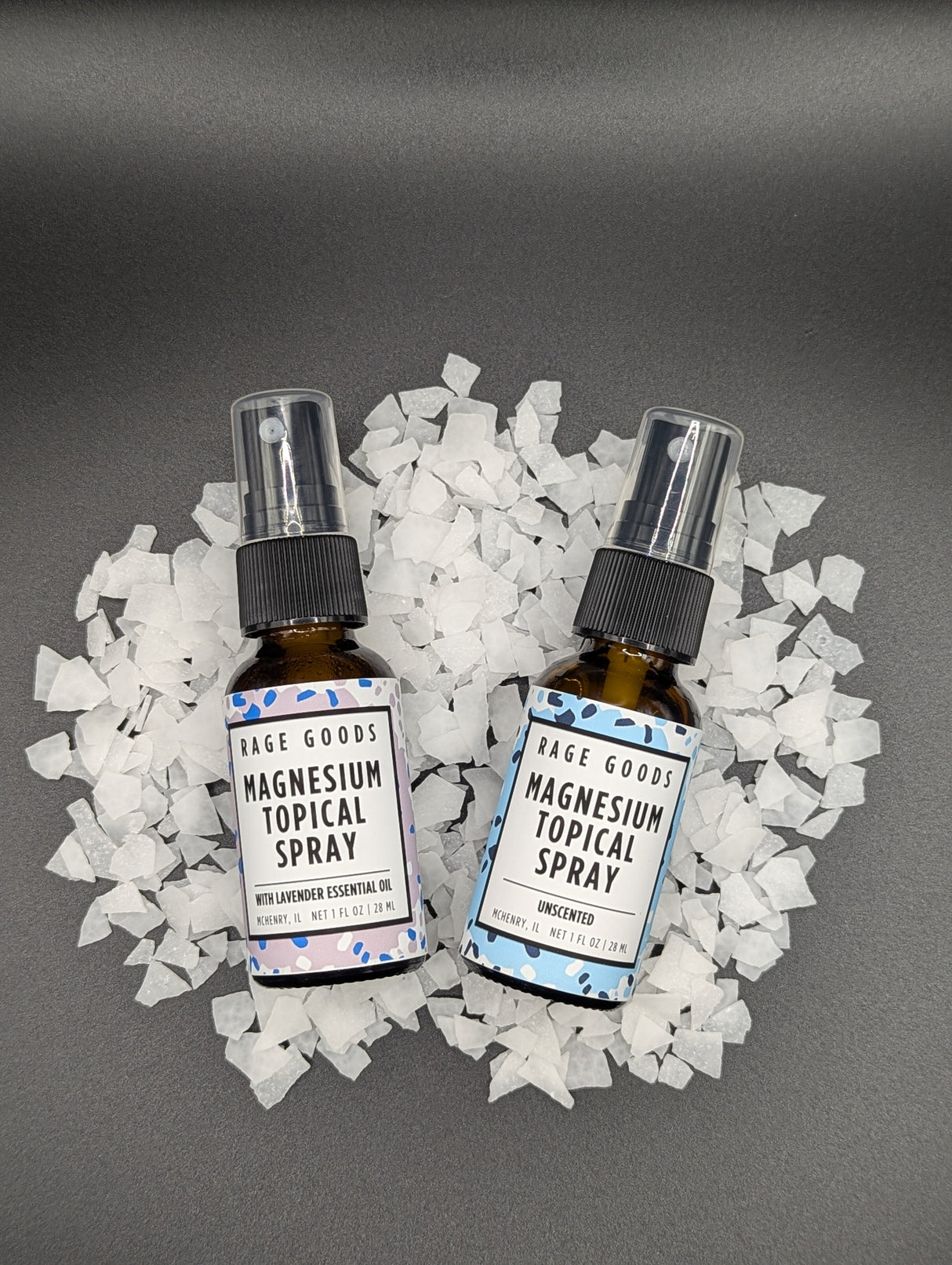 Magnesium Topical Spray