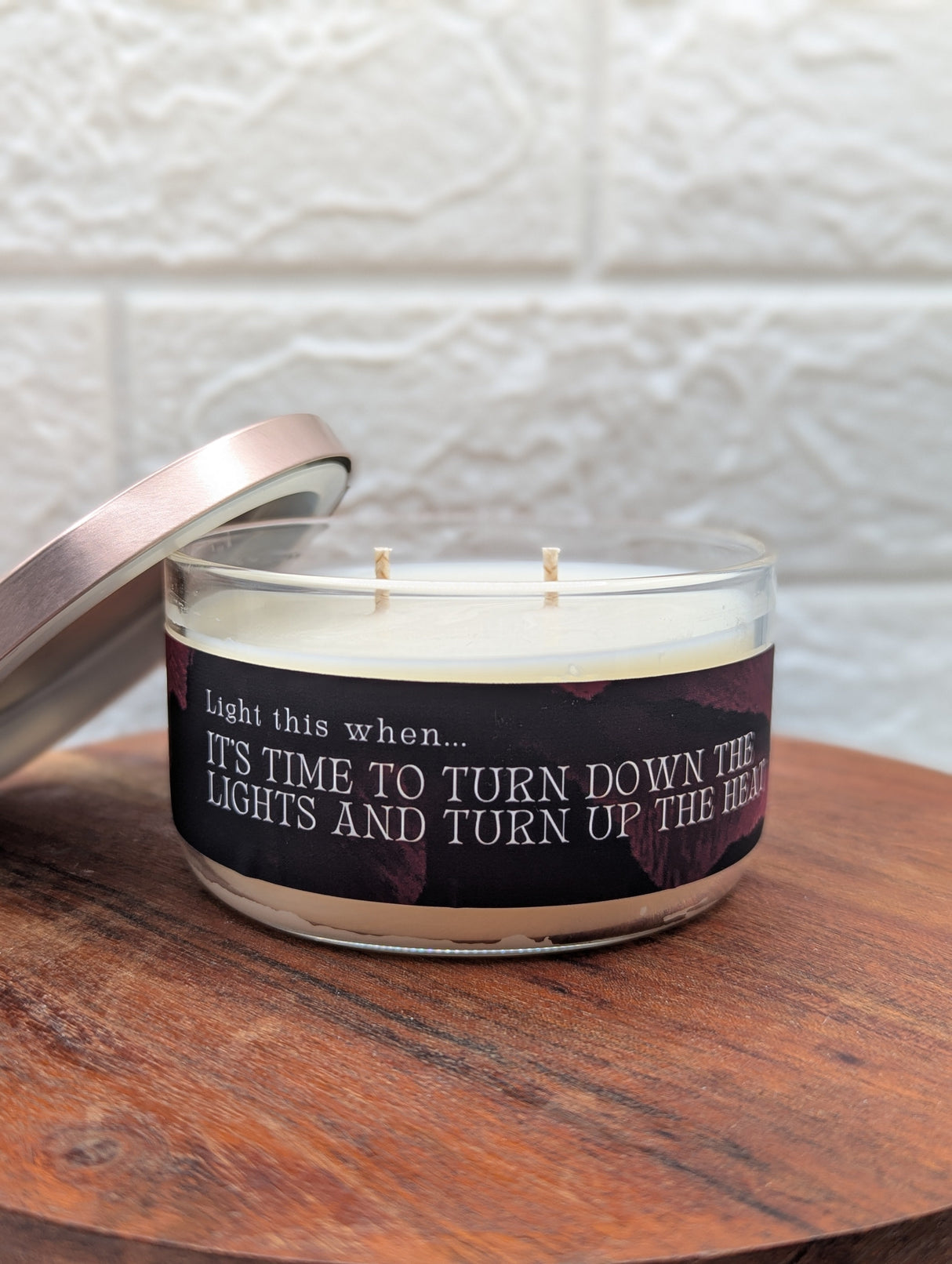 Lovers Candles