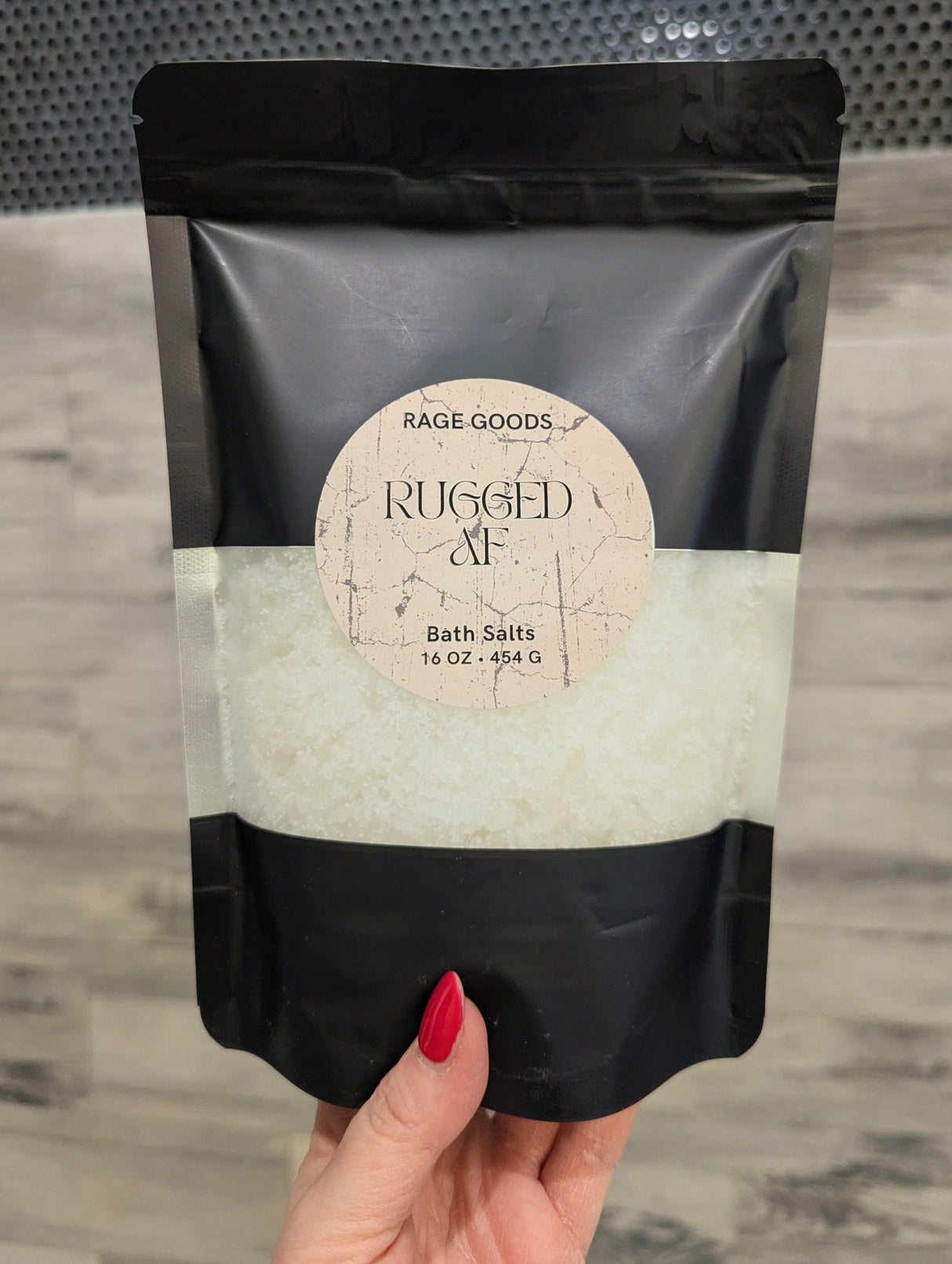 Bath Salts: Essential Collection