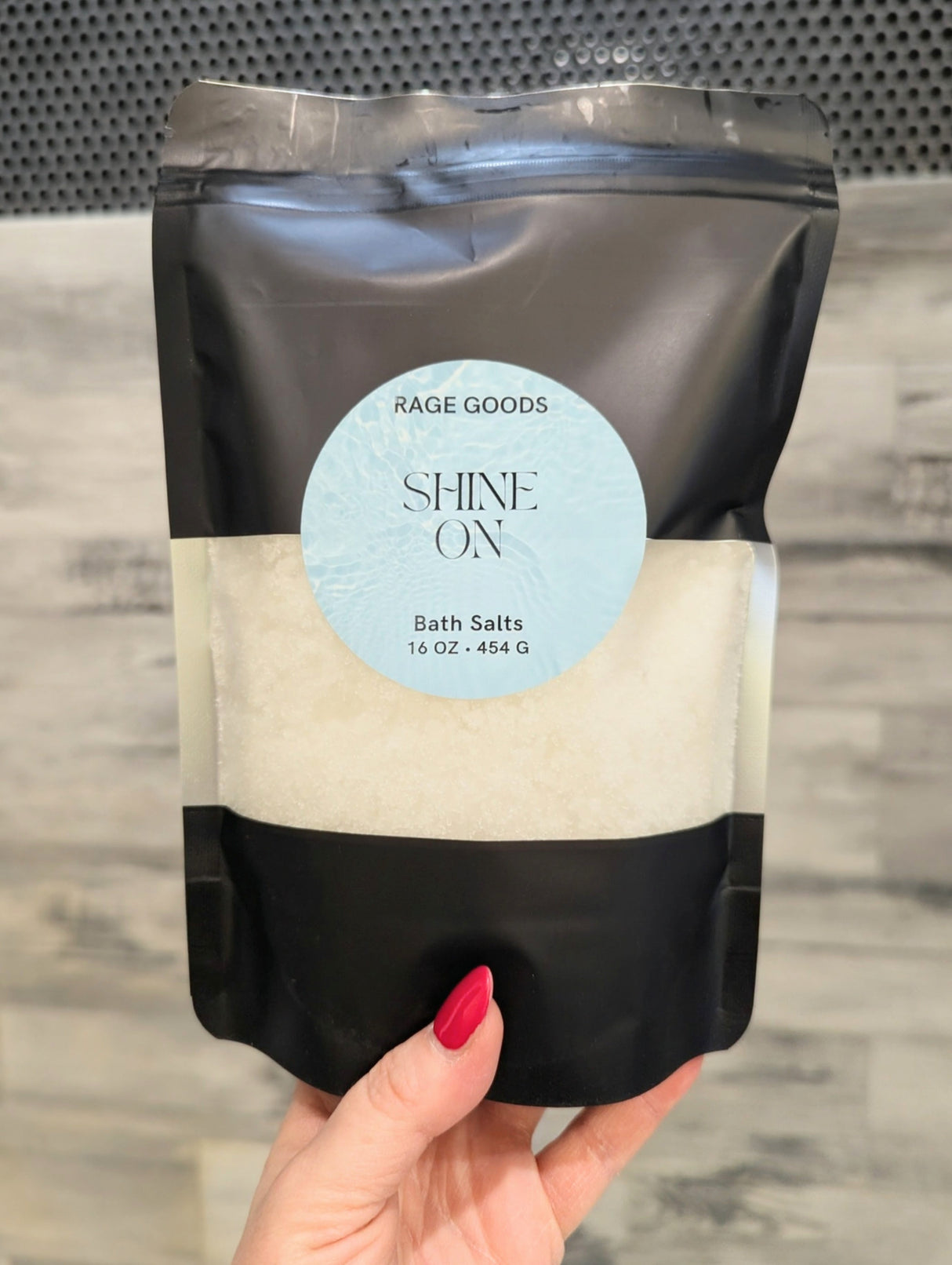 Bath Salts: Essential Collection