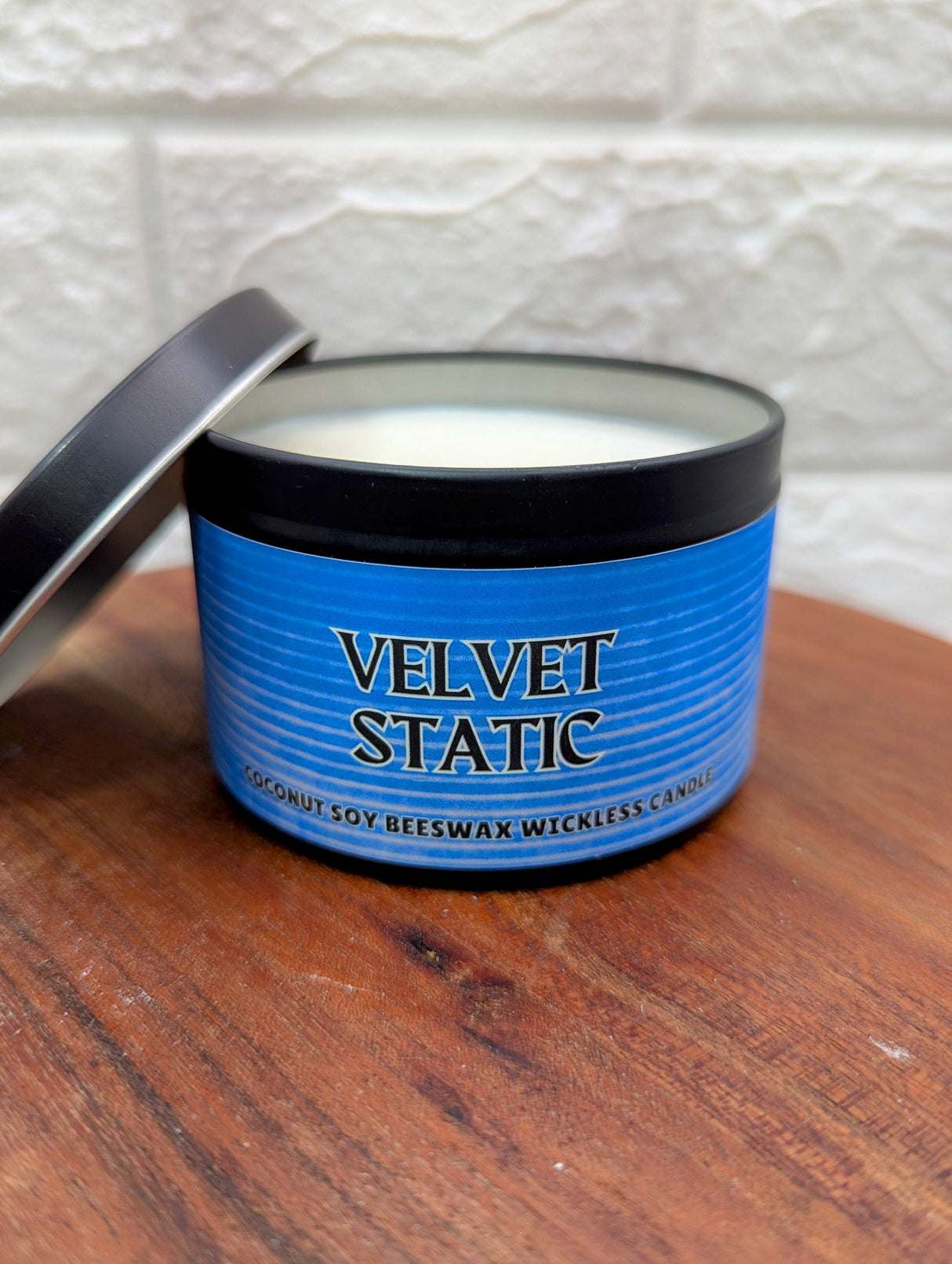 Velvet Static