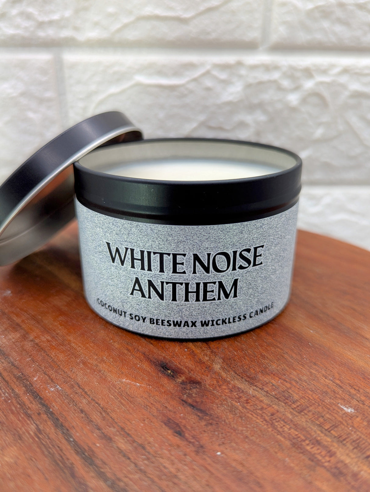 White Noise Anthem