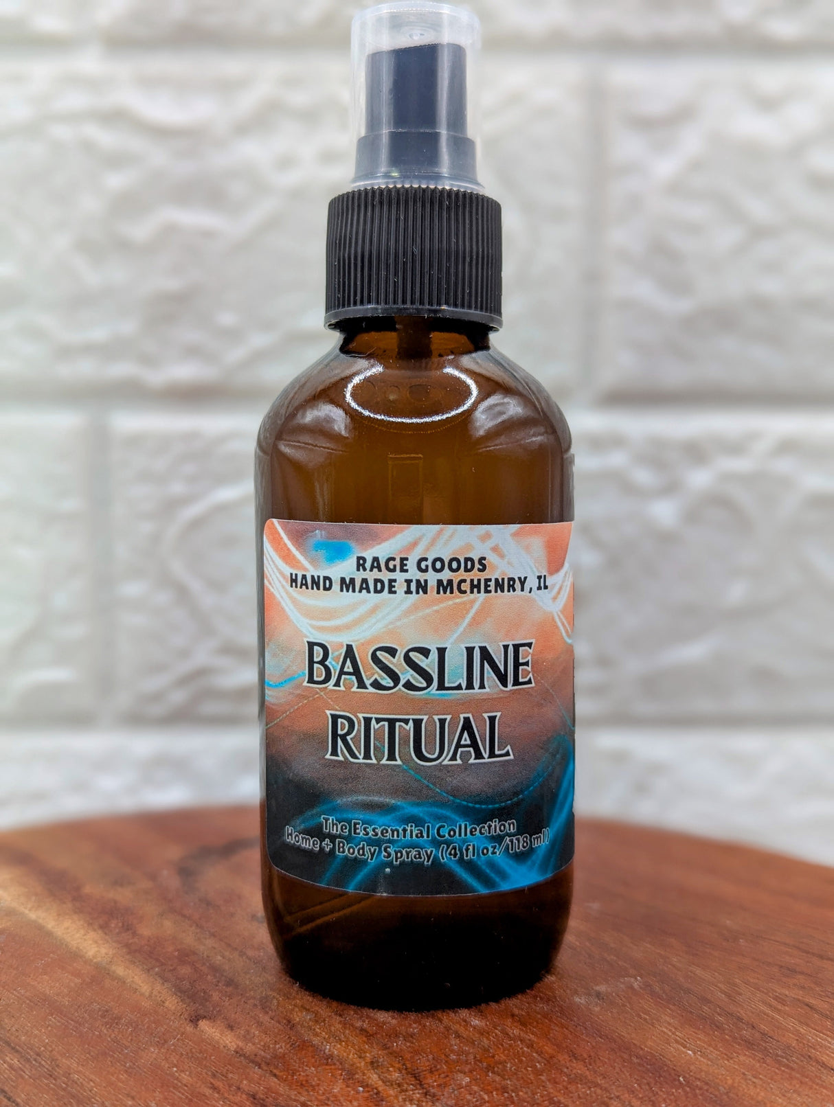 Bassline Ritual