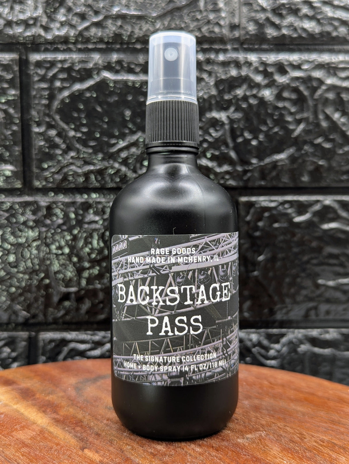 Backstage Pass