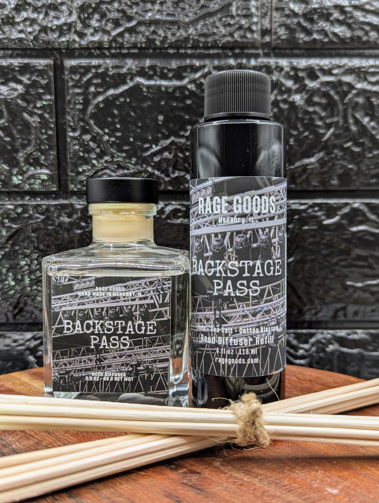 Backstage Pass