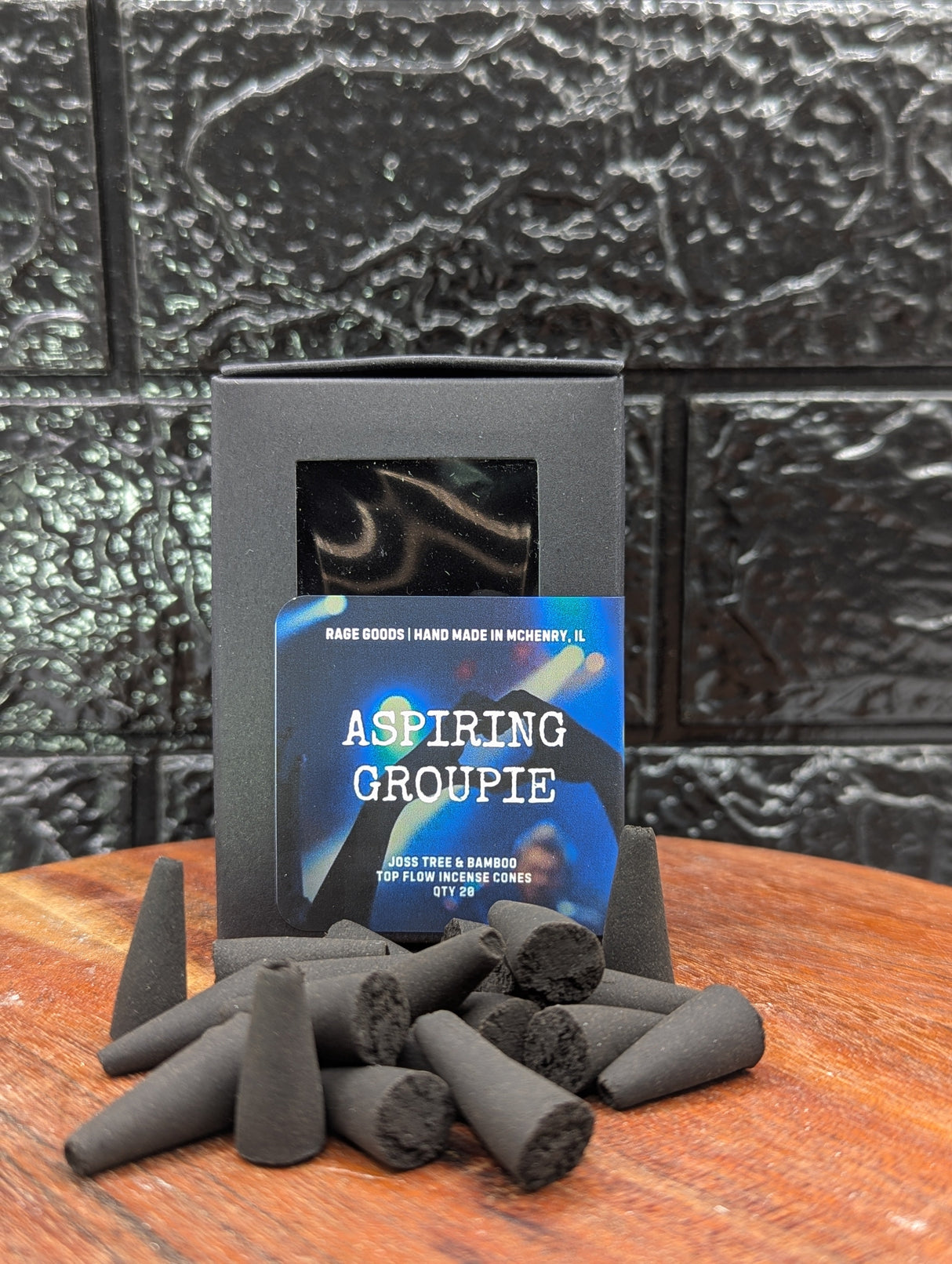 Incense Cones: Signature Collection
