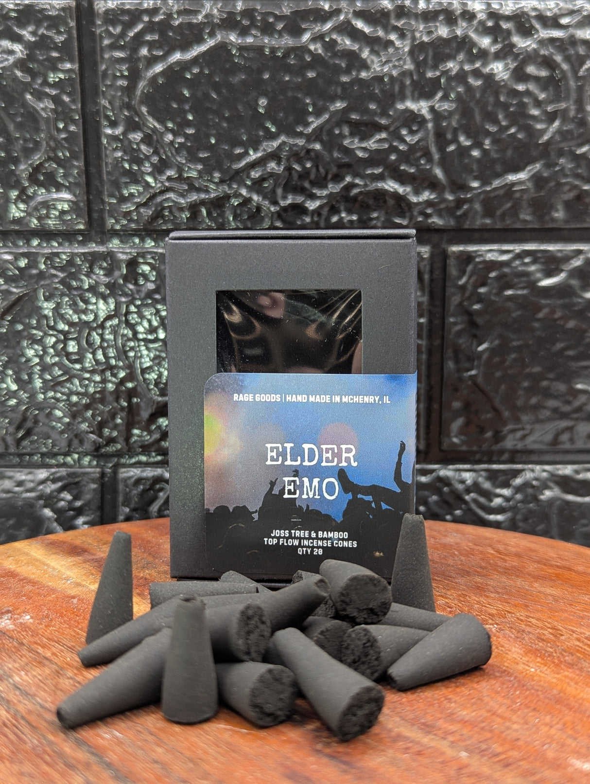 Incense Cones: Signature Collection