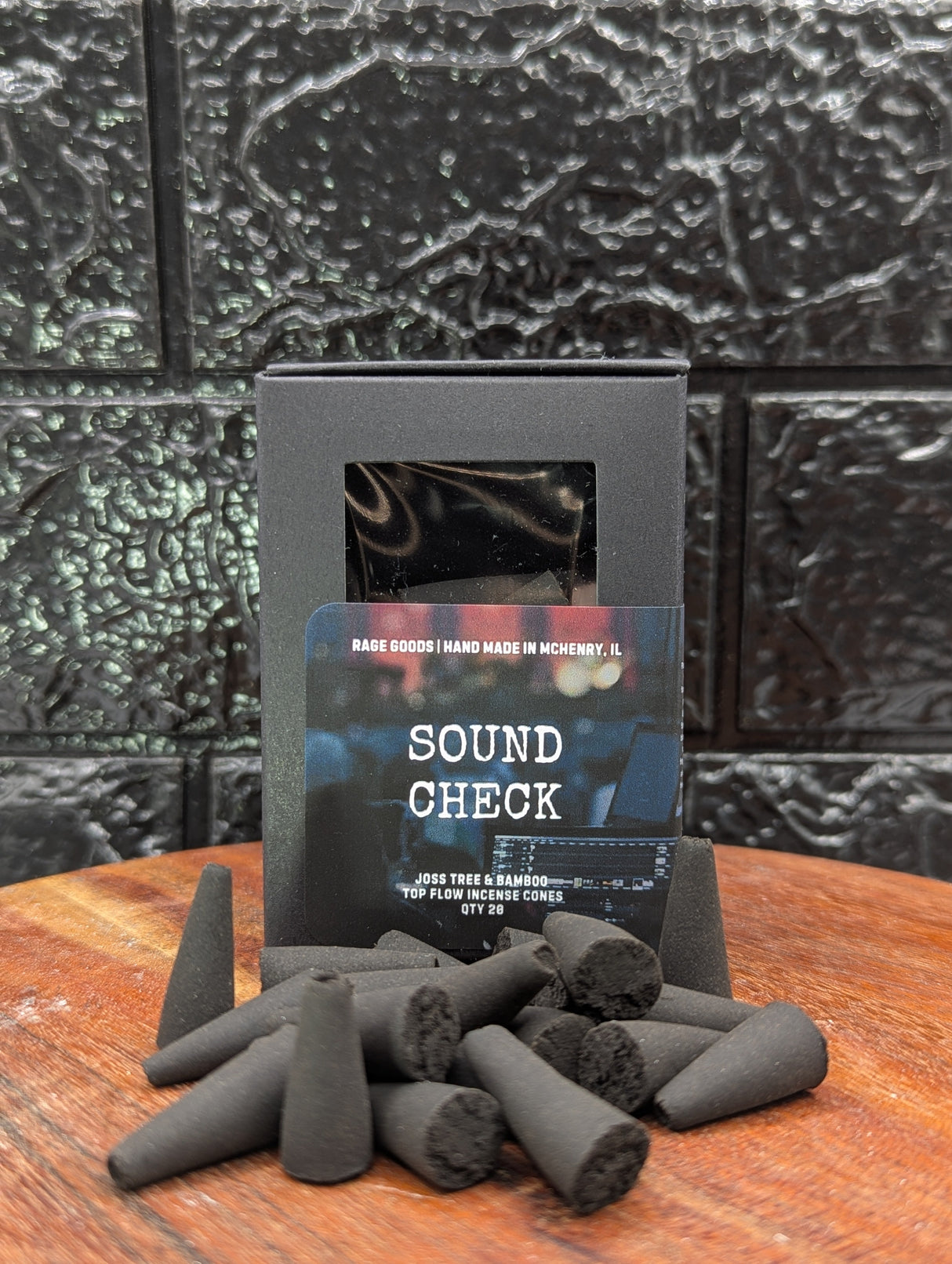 Incense Cones: Signature Collection