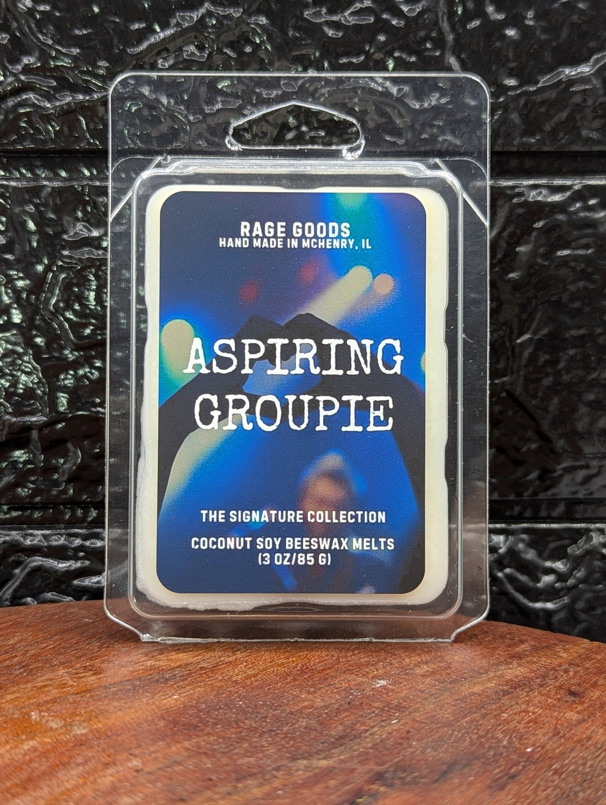 Aspiring Groupie