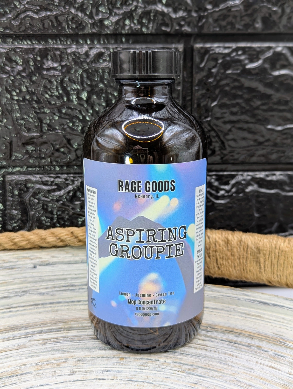 Mop Concentrate: Signature Collection