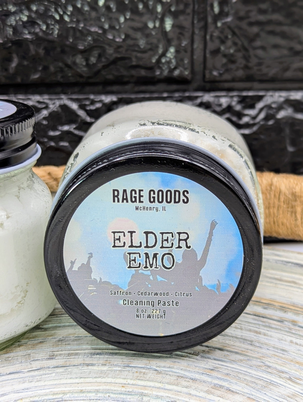 Cleaning Paste: Signature Collection